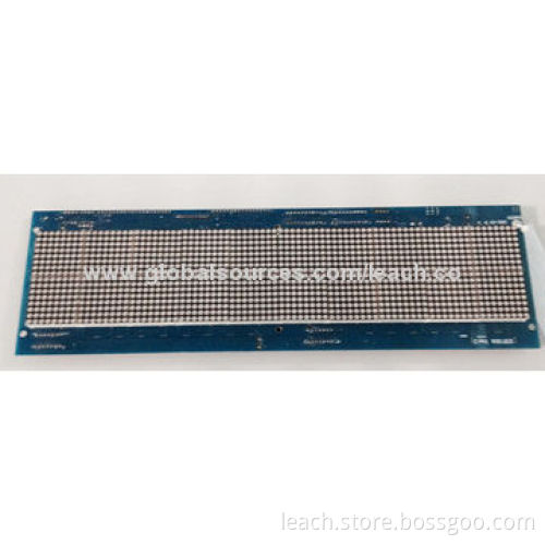LCD Screen and Driver PCBA Board